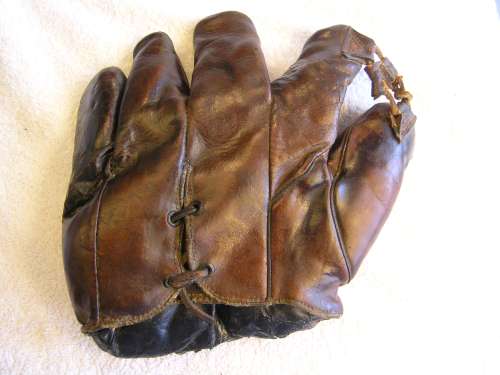 Buzz Arlett Back Doug